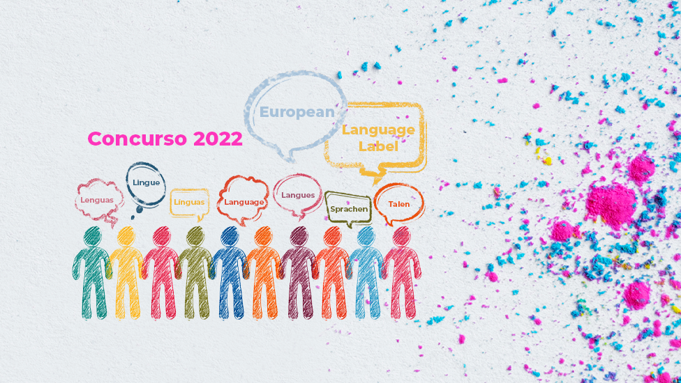 Concurso 2022 Selo Europeu de Línguas