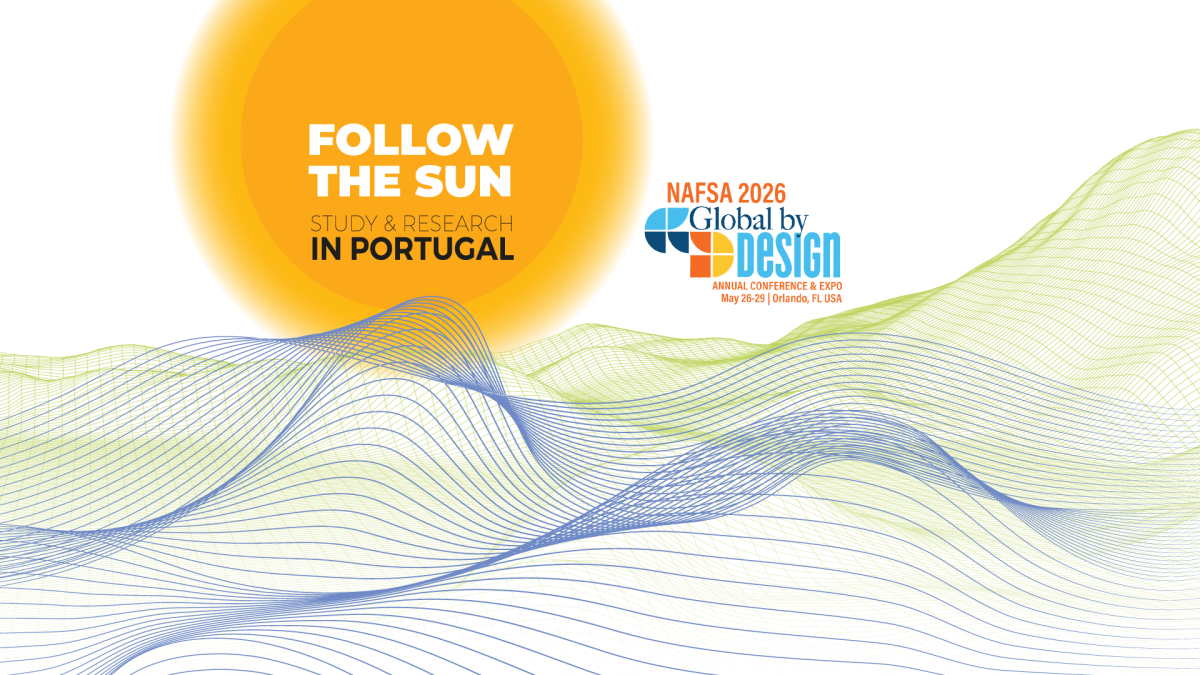 Banner Nafsa 2026