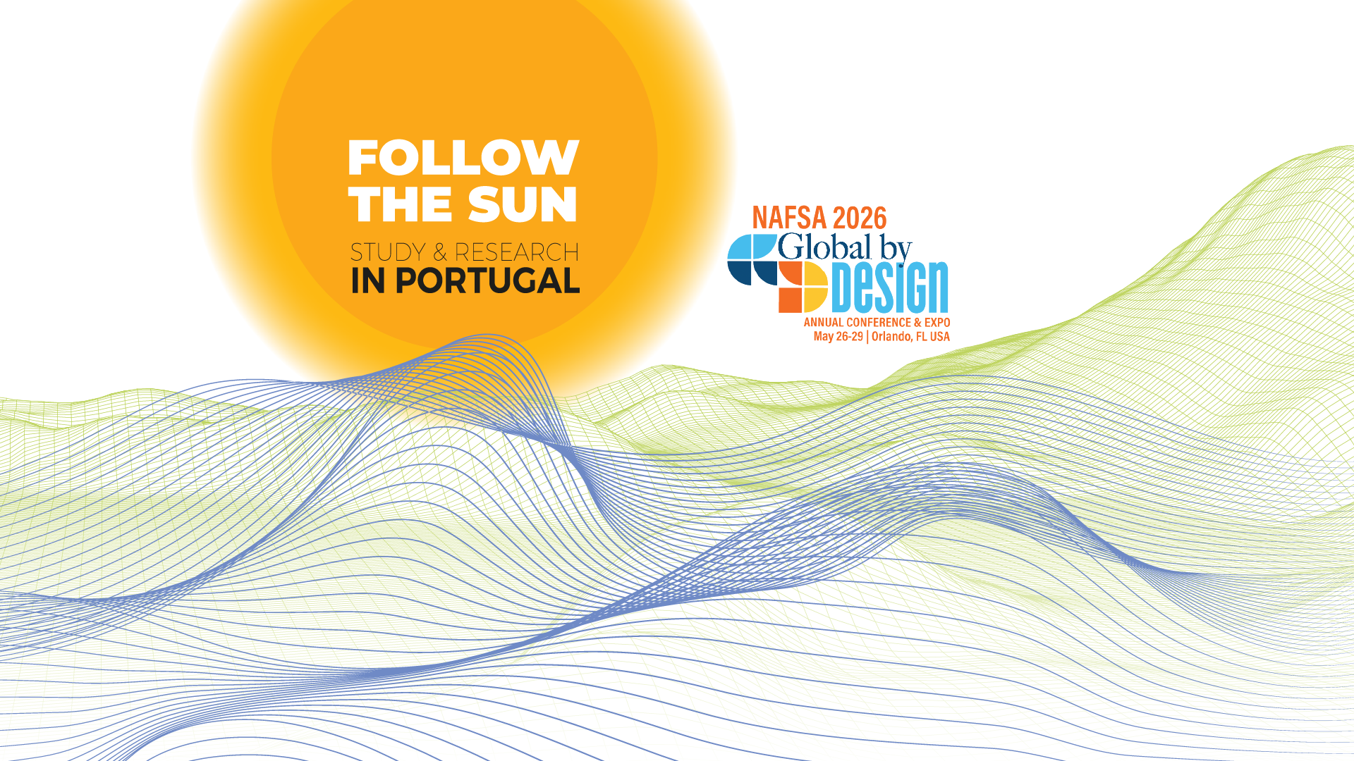 Banner Nafsa 2026